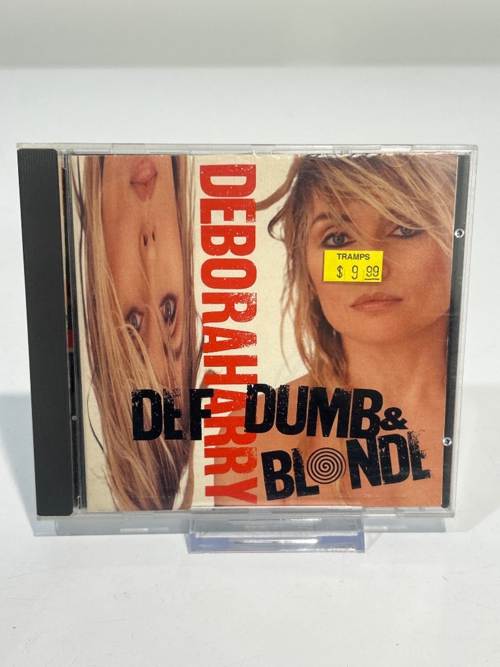 🤯5 for $20🤯 Deborah Harry [Blondie] “Def, Dumb & Blonde” CD [Pop Rock]